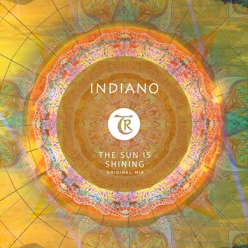 Indiano, Tibetania - The Sun Is Shining [TR332]